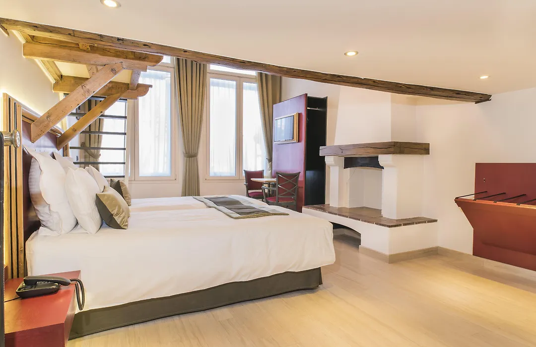 Hotel Agora Brussels Grand Place-1
