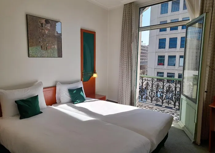 Hotel Le Dome Bruxelles