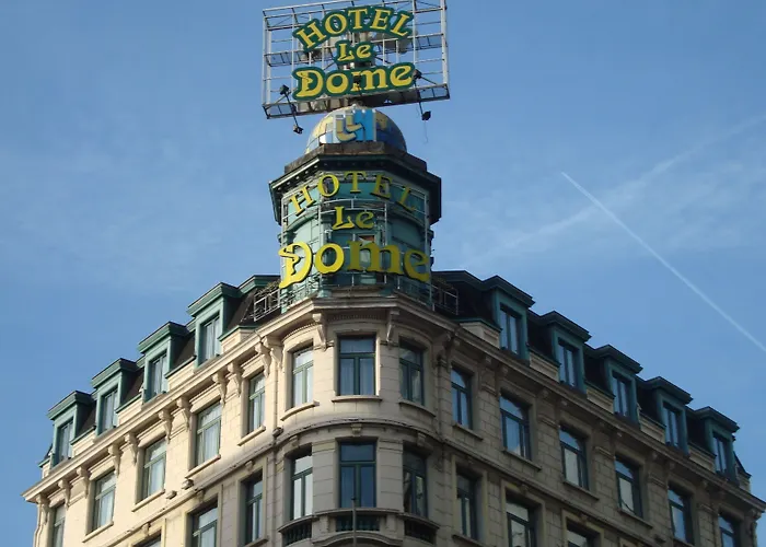 Hotel Le Dome Bruxelles