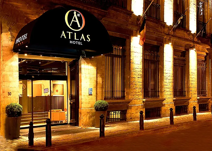 Atlas Hotel Bruxelles
